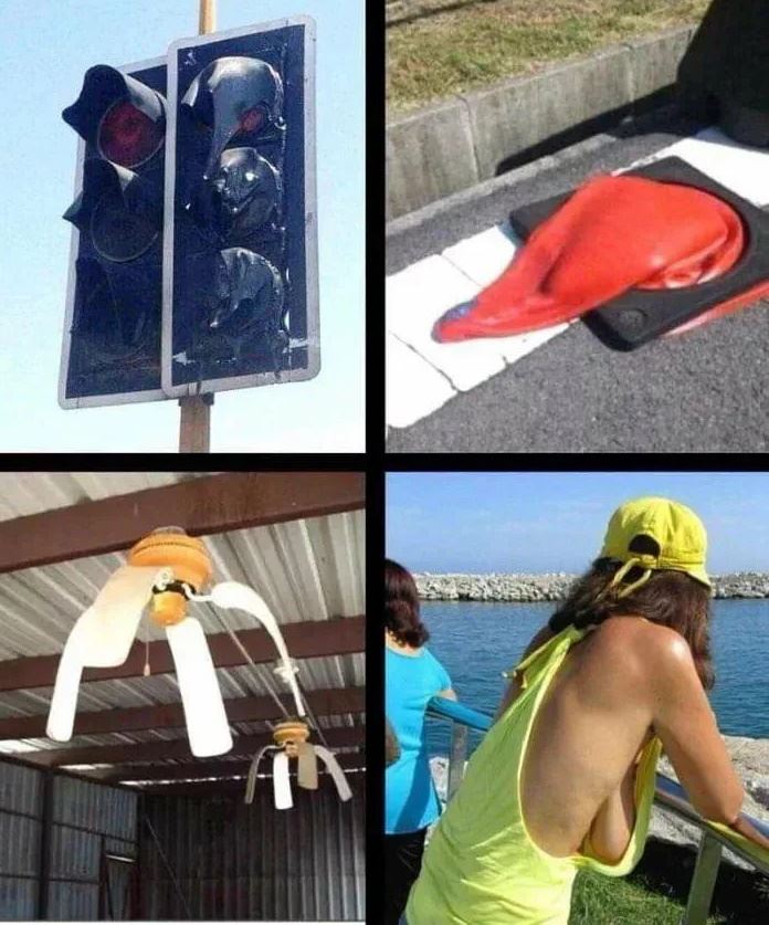 Keď viete, že je vonku príliš teplo